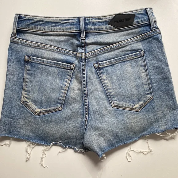 Paradise Mine High Rise Short - Picture 5 of 6